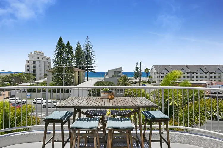 Second view of Homely apartment listing, 8/1324 Gold Coast Highway, Palm Beach QLD 4221
