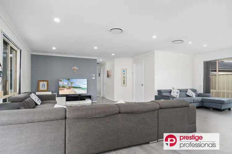 Third view of Homely house listing, 11 Chauvel Avenue, Wattle Grove NSW 2173