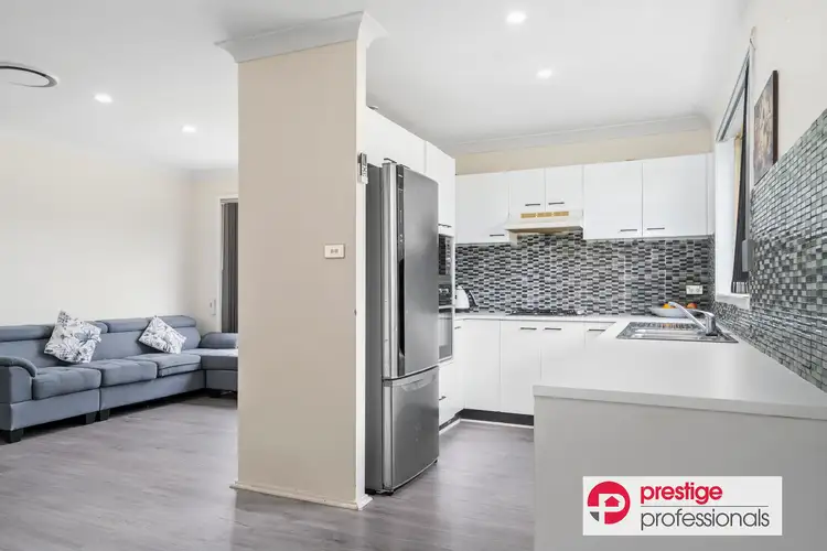 Fourth view of Homely house listing, 11 Chauvel Avenue, Wattle Grove NSW 2173
