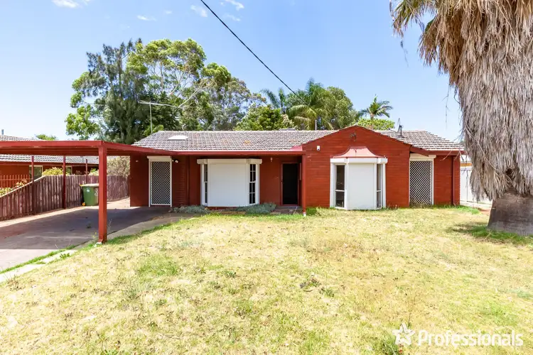Main view of Homely house listing, 22 Banksia Road, Camillo WA 6111
