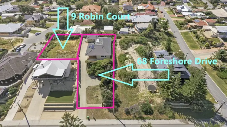 Fifth view of Homely house listing, 68 Foreshore Drive, Singleton WA 6175
