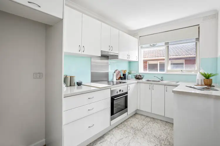 Fourth view of Homely apartment listing, 11/84 Dover Street, Flemington VIC 3031