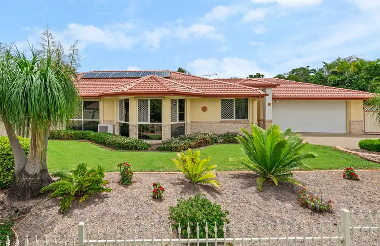 Main view of Homely house listing, 1 Border Court, Arana Hills QLD 4054