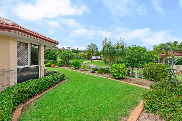 Second view of Homely house listing, 1 Border Court, Arana Hills QLD 4054