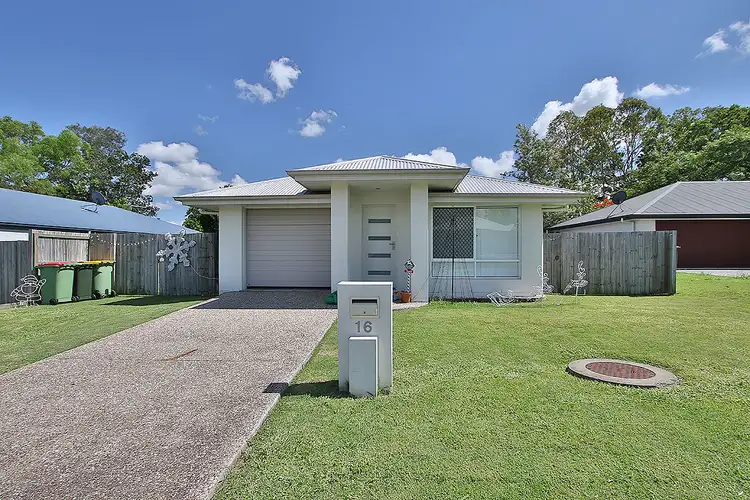 16 Mark Winter Court, Bellbird Park QLD 4300