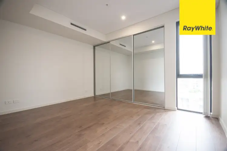 Third view of Homely apartment listing, 601/21-23 James Street, Lidcombe NSW 2141