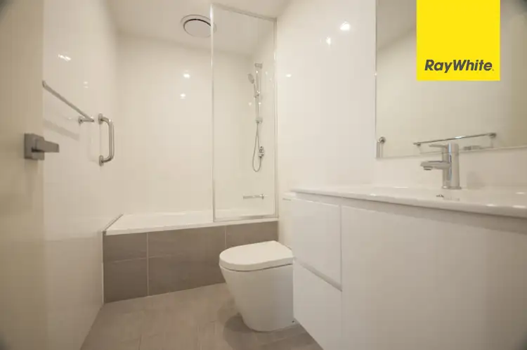Fourth view of Homely apartment listing, 601/21-23 James Street, Lidcombe NSW 2141