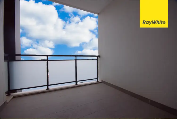 Fifth view of Homely apartment listing, 601/21-23 James Street, Lidcombe NSW 2141