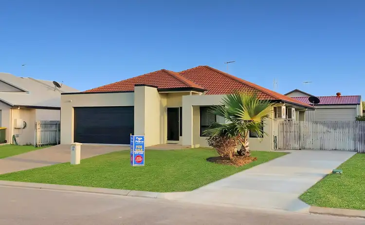 Main view of Homely house listing, 3 Newquay Place, Kirwan QLD 4817