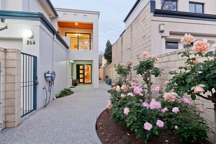 Third view of Homely house listing, 28A Reynolds Road, Applecross WA 6153