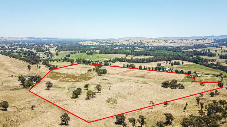 Main view of Homely rural property listing, 4146 Snow Road, Whorouly East VIC 3735