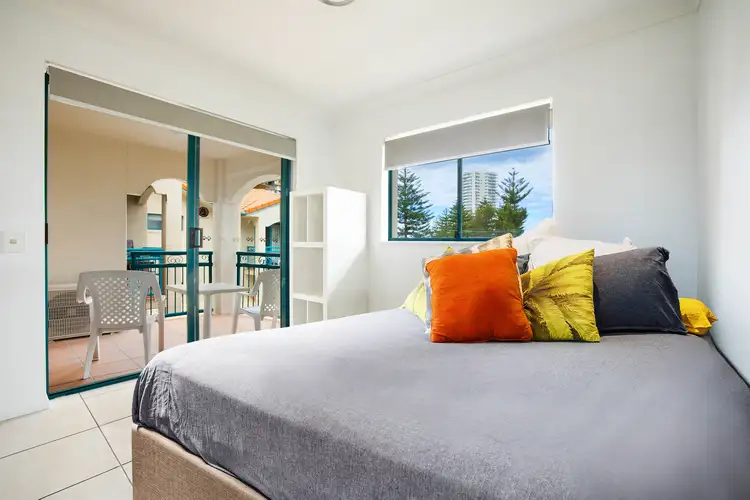 Fourth view of Homely apartment listing, 45/112-116 Surf Parade, Broadbeach QLD 4218