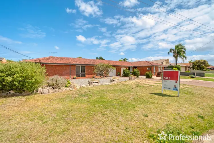 Second view of Homely semi-detached listing, 21A Ernest Street, Safety Bay WA 6169