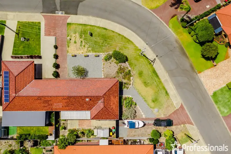Third view of Homely semi-detached listing, 21A Ernest Street, Safety Bay WA 6169