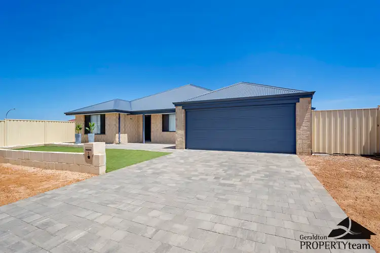 Second view of Homely house listing, 3 Waterwitch Outlook, Wandina WA 6530