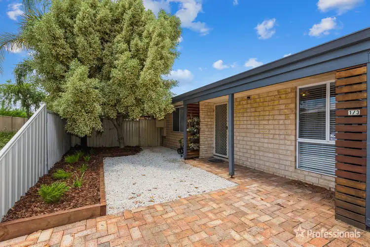 1/3 Nalya Court, Coodanup WA 6210
