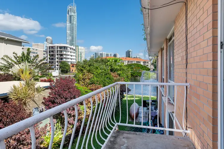 2/29A Peninsular Drive, Surfers Paradise QLD 4217