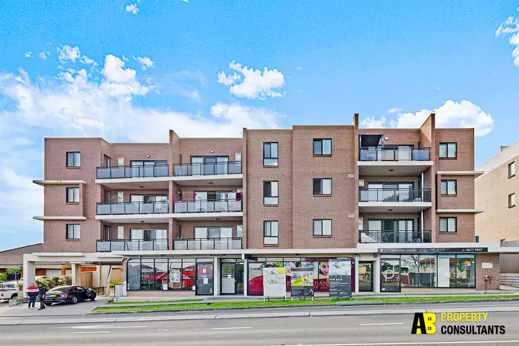 17/134-136 Woodville Road, Merrylands NSW 2160