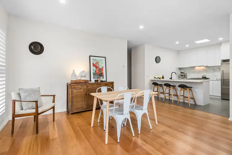 Third view of Homely townhouse listing, 46 Market Street, Kyneton VIC 3444