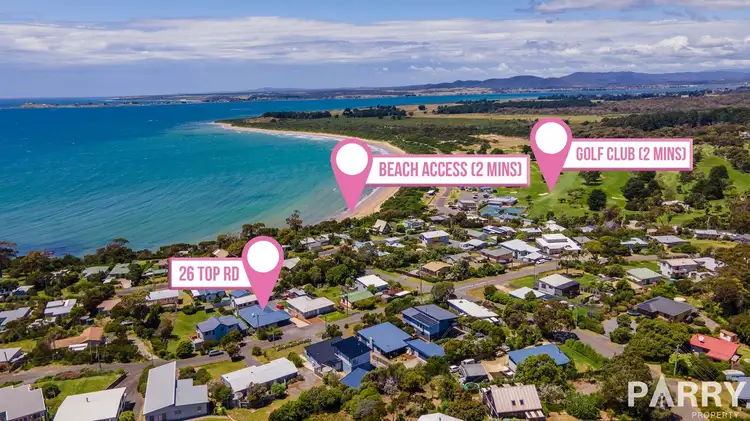 26 Top Road, Greens Beach TAS 7270