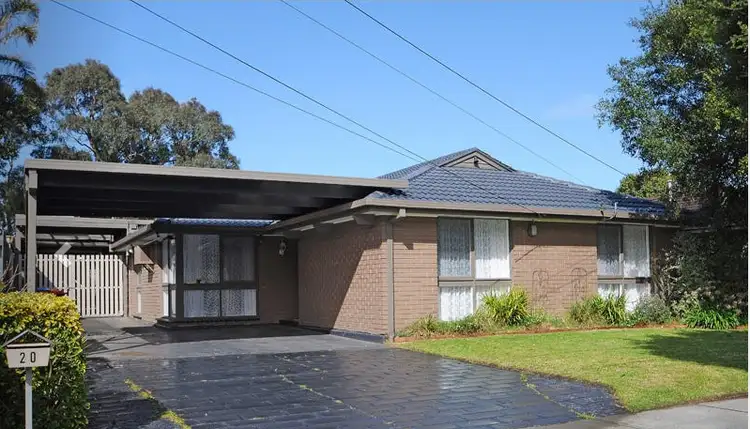 Second view of Homely house listing, 20 Dearing Avenue, Cranbourne VIC 3977