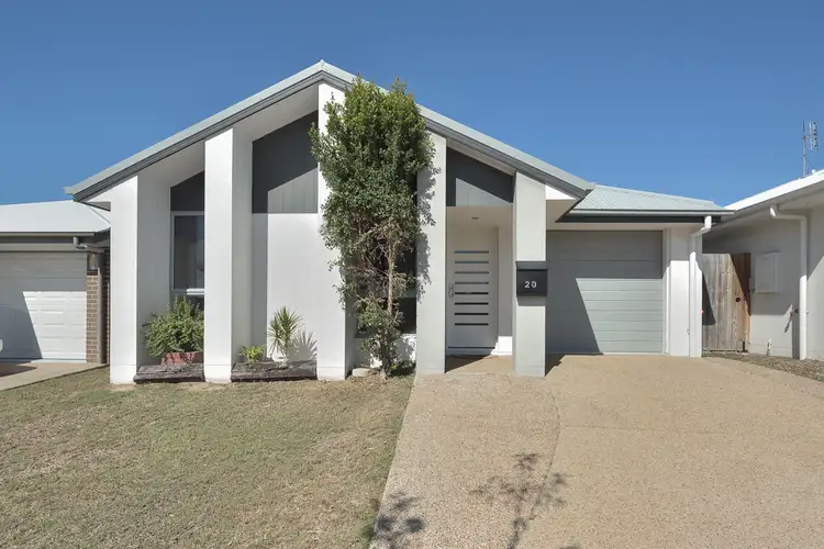 Main view of Homely house listing, 20 Seagull Boulevard, Kirkwood QLD 4680