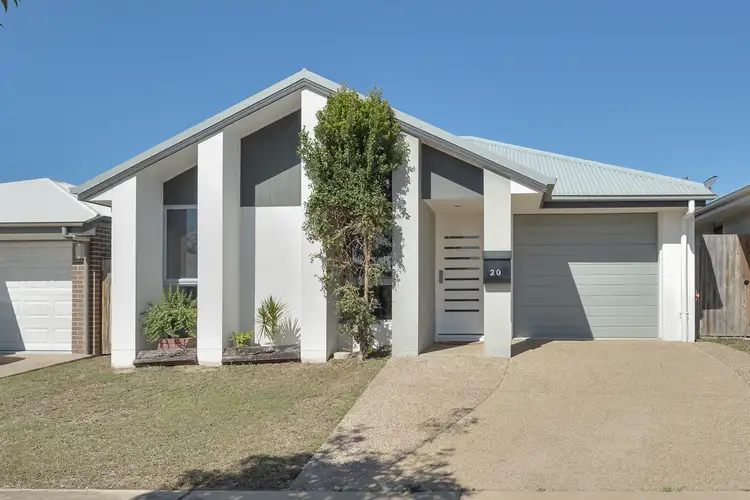 Second view of Homely house listing, 20 Seagull Boulevard, Kirkwood QLD 4680