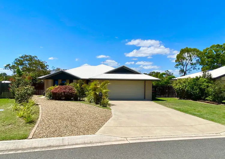 14 Surita Court, Boyne Island QLD 4680