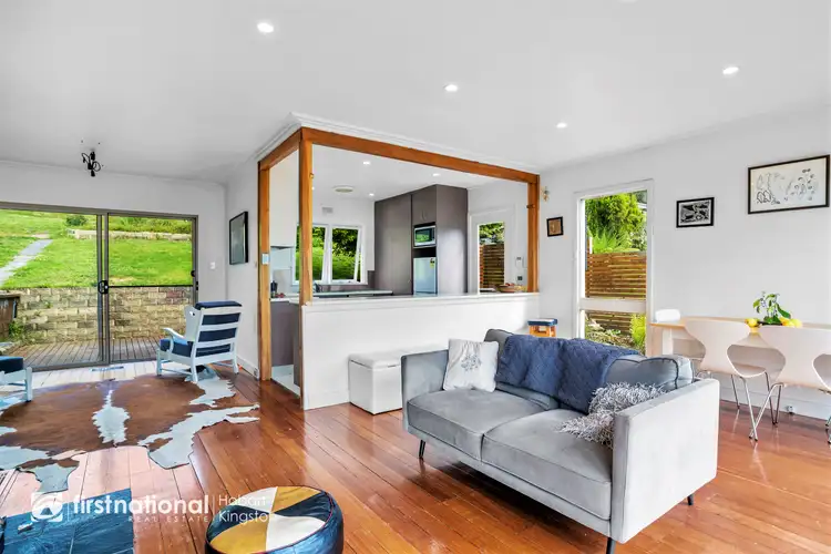 Fifth view of Homely house listing, 18 Harrow Place, Taroona TAS 7053