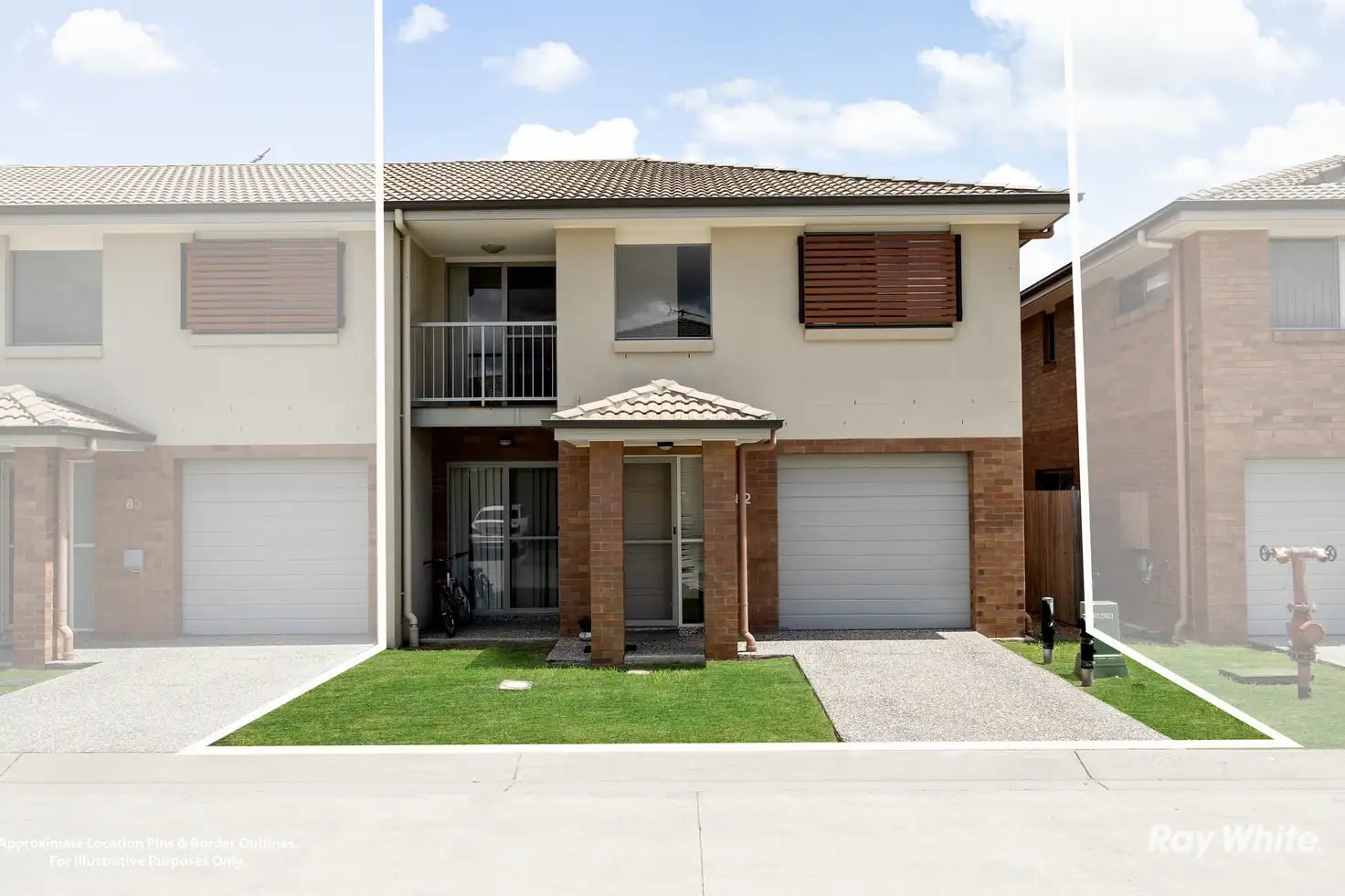 Main view of Homely townhouse listing, 82/4 Myola Street, Browns Plains QLD 4118