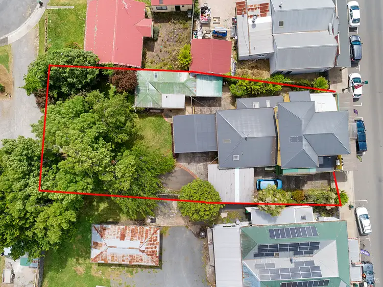 Second view of Homely other listing, 74 Main Street, Sheffield TAS 7306