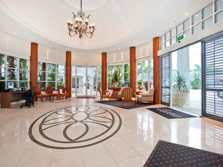Third view of Homely unit listing, 1018/2633 Gold Coast Highway, Broadbeach QLD 4218