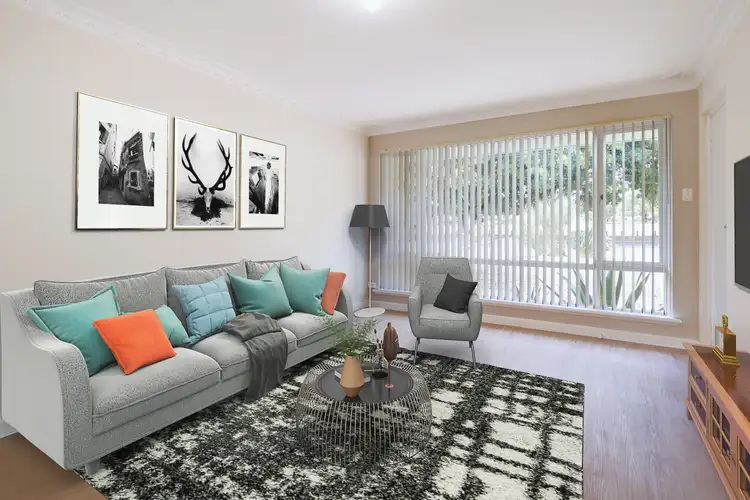 Second view of Homely semi-detached listing, 10A Waltham Way, Morley WA 6062