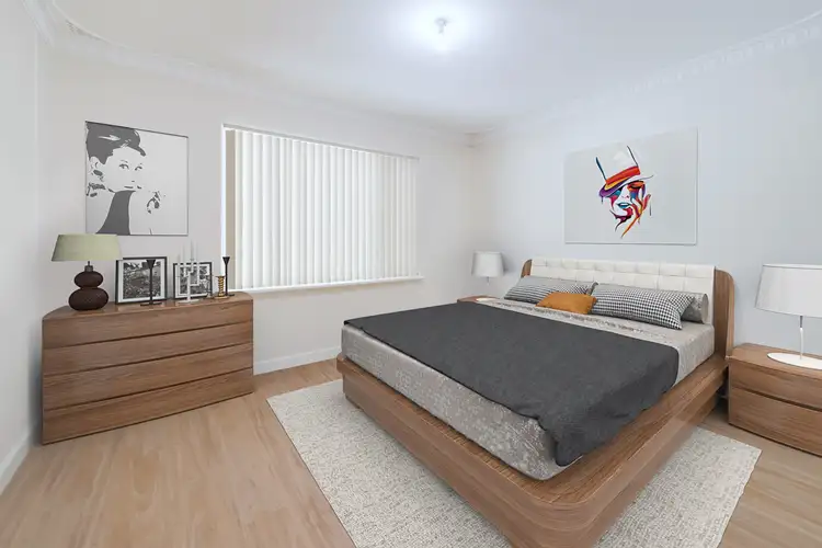 Fourth view of Homely semi-detached listing, 10A Waltham Way, Morley WA 6062