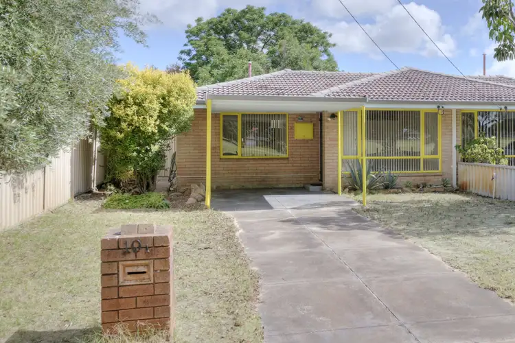 Seventh view of Homely semi-detached listing, 10A Waltham Way, Morley WA 6062