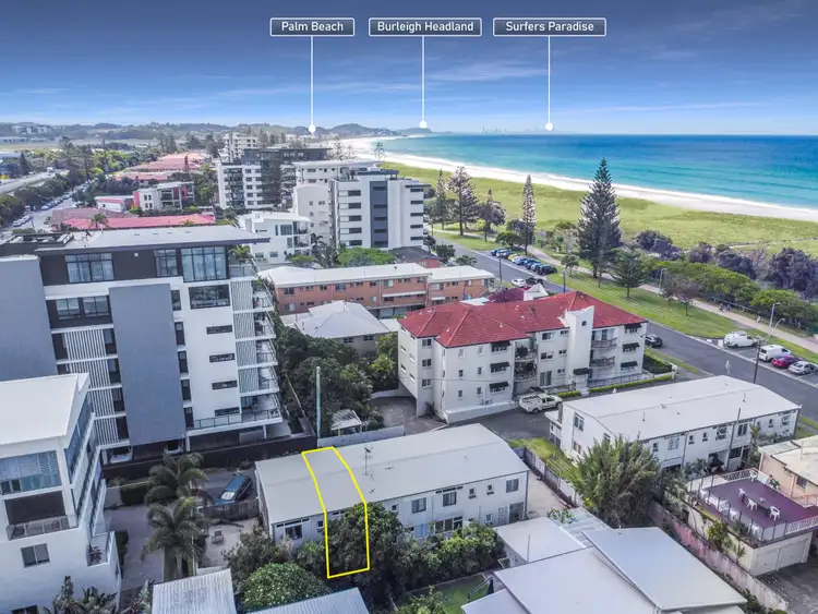 4/74a Pacific Parade, Bilinga QLD 4225