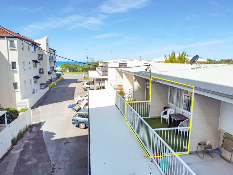 Fourth view of Homely house listing, 4/74a Pacific Parade, Bilinga QLD 4225
