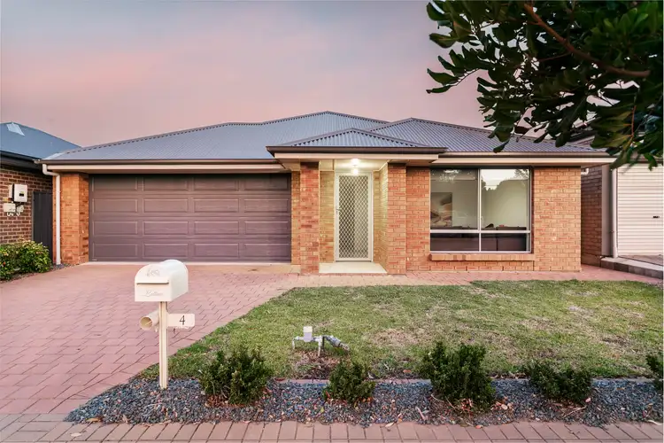 4 Mermaid Street, Seaford Meadows SA 5169