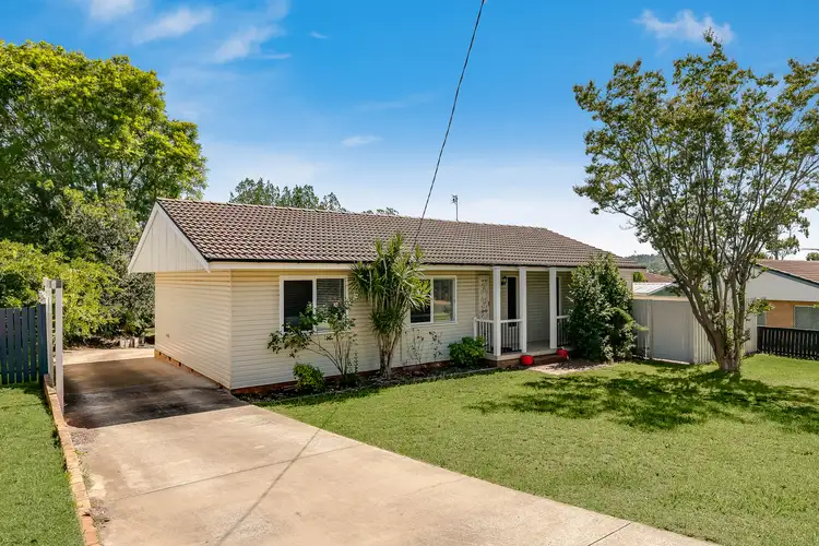 35 Wentworth Street, Centenary Heights QLD 4350