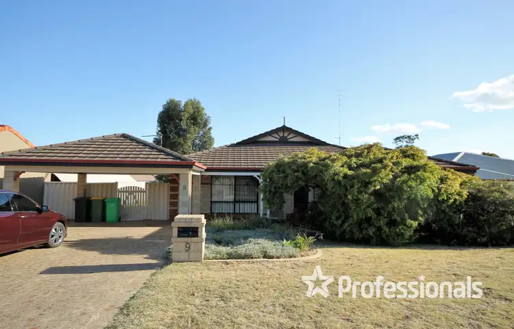 9 Celosia Way, Glen Iris WA 6230