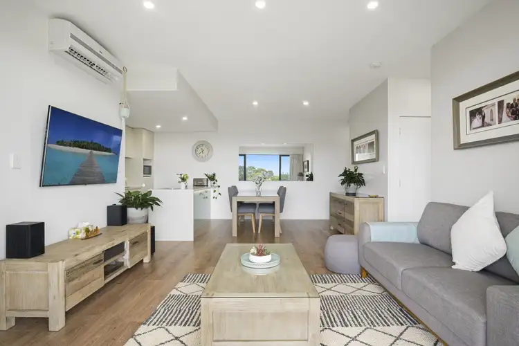 Main view of Homely unit listing, 5304/31 Bourton Road, Merrimac QLD 4226