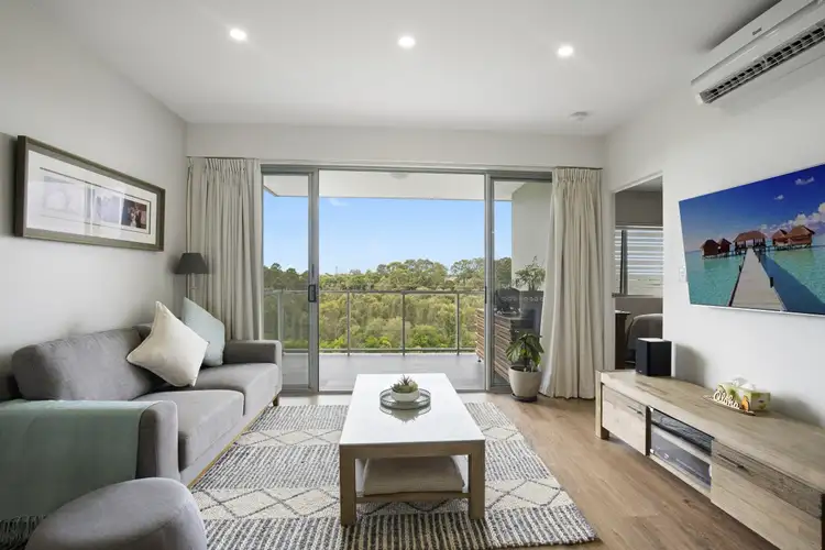 Second view of Homely unit listing, 5304/31 Bourton Road, Merrimac QLD 4226