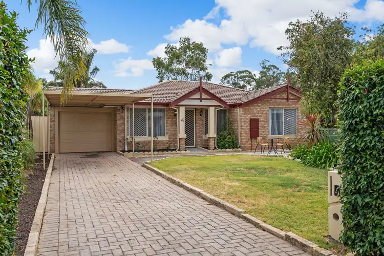 Second view of Homely house listing, 4 Floret Court, Seville Grove WA 6112