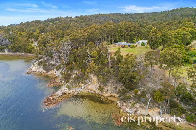 Second view of Homely house listing, 215 Esperance Coast Road, Surges Bay TAS 7116