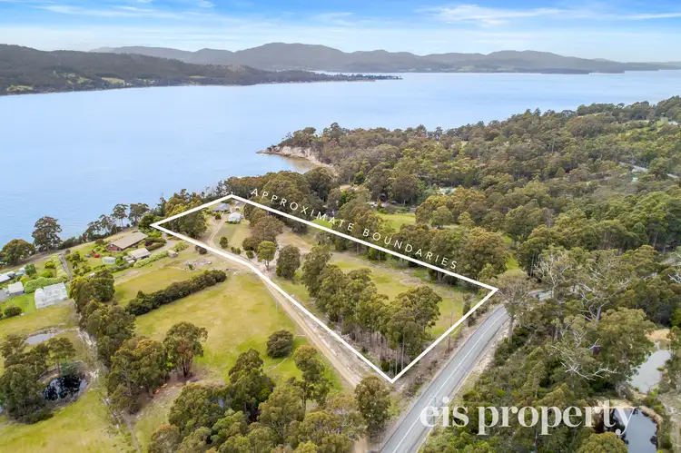 Third view of Homely house listing, 215 Esperance Coast Road, Surges Bay TAS 7116