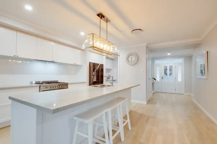 Fifth view of Homely house listing, 91 Stanton Cross Drive, Karalee QLD 4306