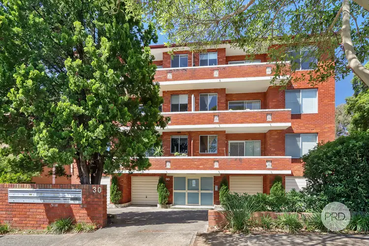 Third view of Homely unit listing, 3/30 Guinea Street, Kogarah NSW 2217