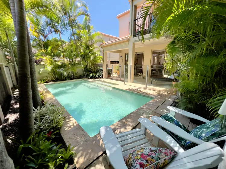 Sixth view of Homely house listing, 328/61 Noosa Springs Drive, Noosa Springs QLD 4567