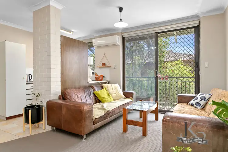 Second view of Homely apartment listing, 5/67 Fourth Avenue, Mount Lawley WA 6050
