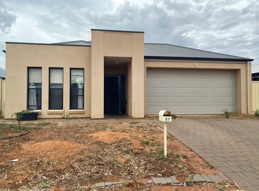 Main view of Homely house listing, 27 Phillips Street, Whyalla Stuart SA 5608